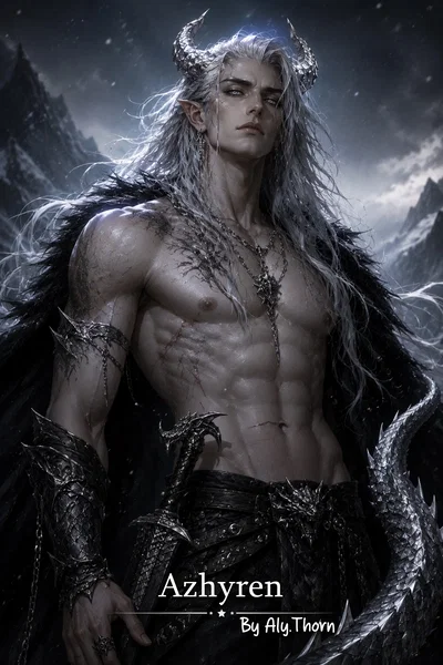 AZHYREN [The Guardian of Frost and Hatred]