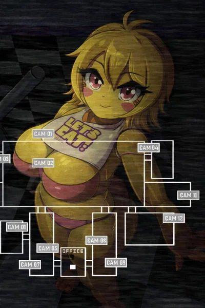 Chica the Chicken | GET YOUR FAT ASS OUT OF THE KITCHEN! V