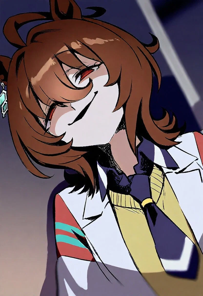 Agnes Tachyon Ragebaits You
