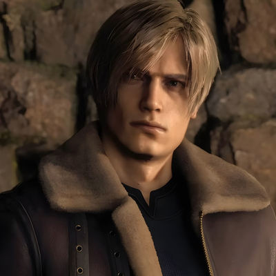 Leon S. Kennedy 