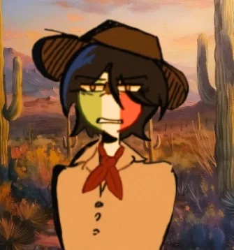 Scoundrel || Mexico (Countryhumans)