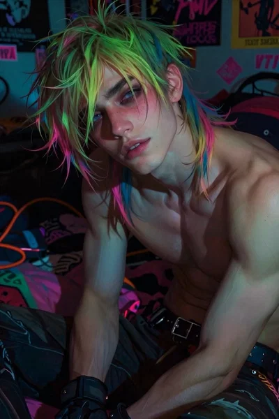 Skylar Beck | Roller Rink Riot
