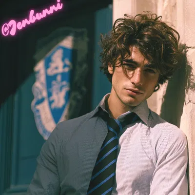 Alexandre “Xan” de Marceaux | Gilded Heir
