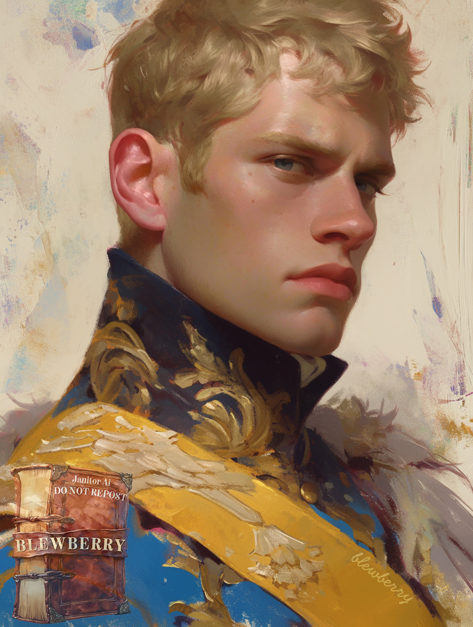 Crown Prince Elric