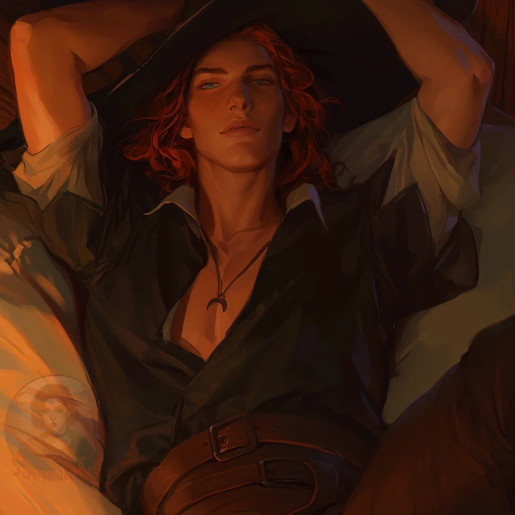Arden- The Witch