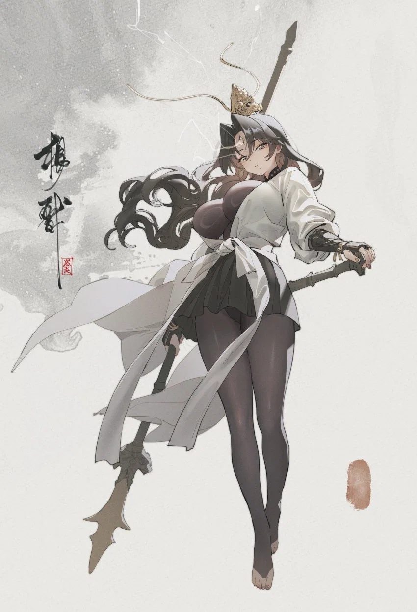 Female Erlang Shen