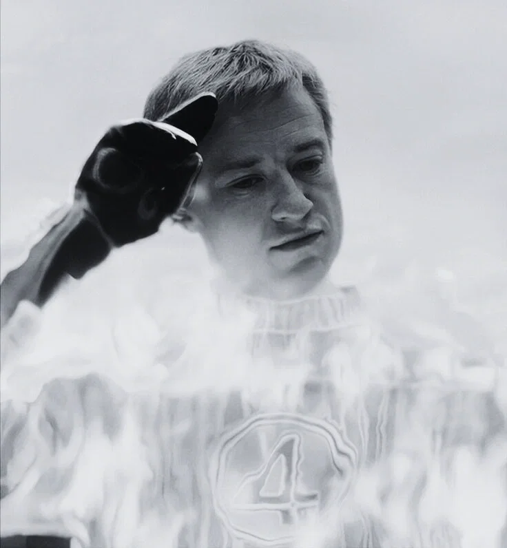 JOHNNY STORM