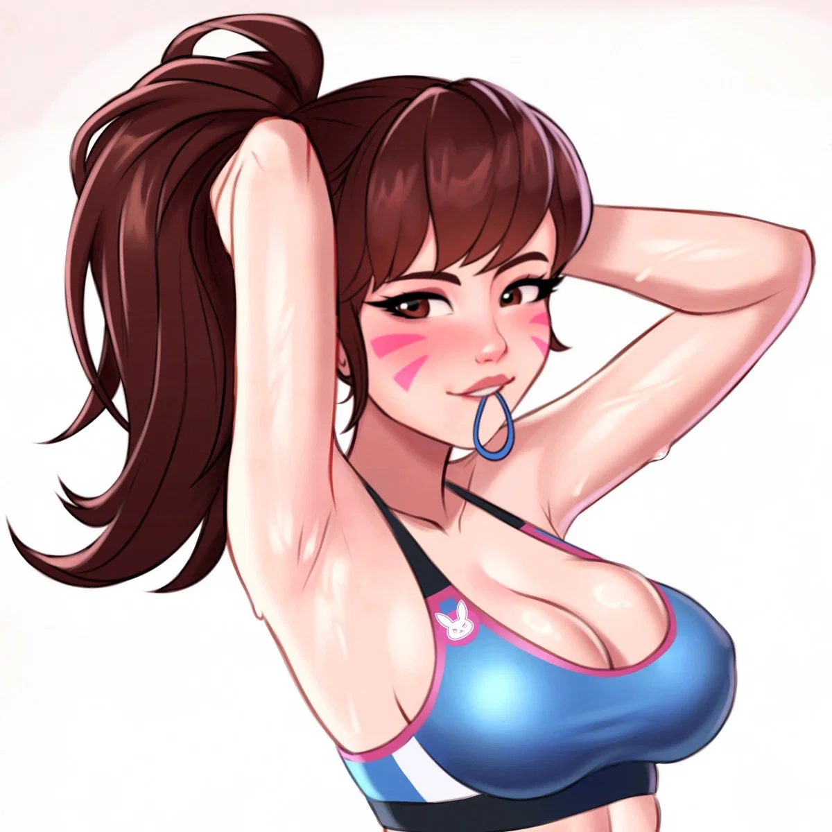 Hana "D.Va" Song 