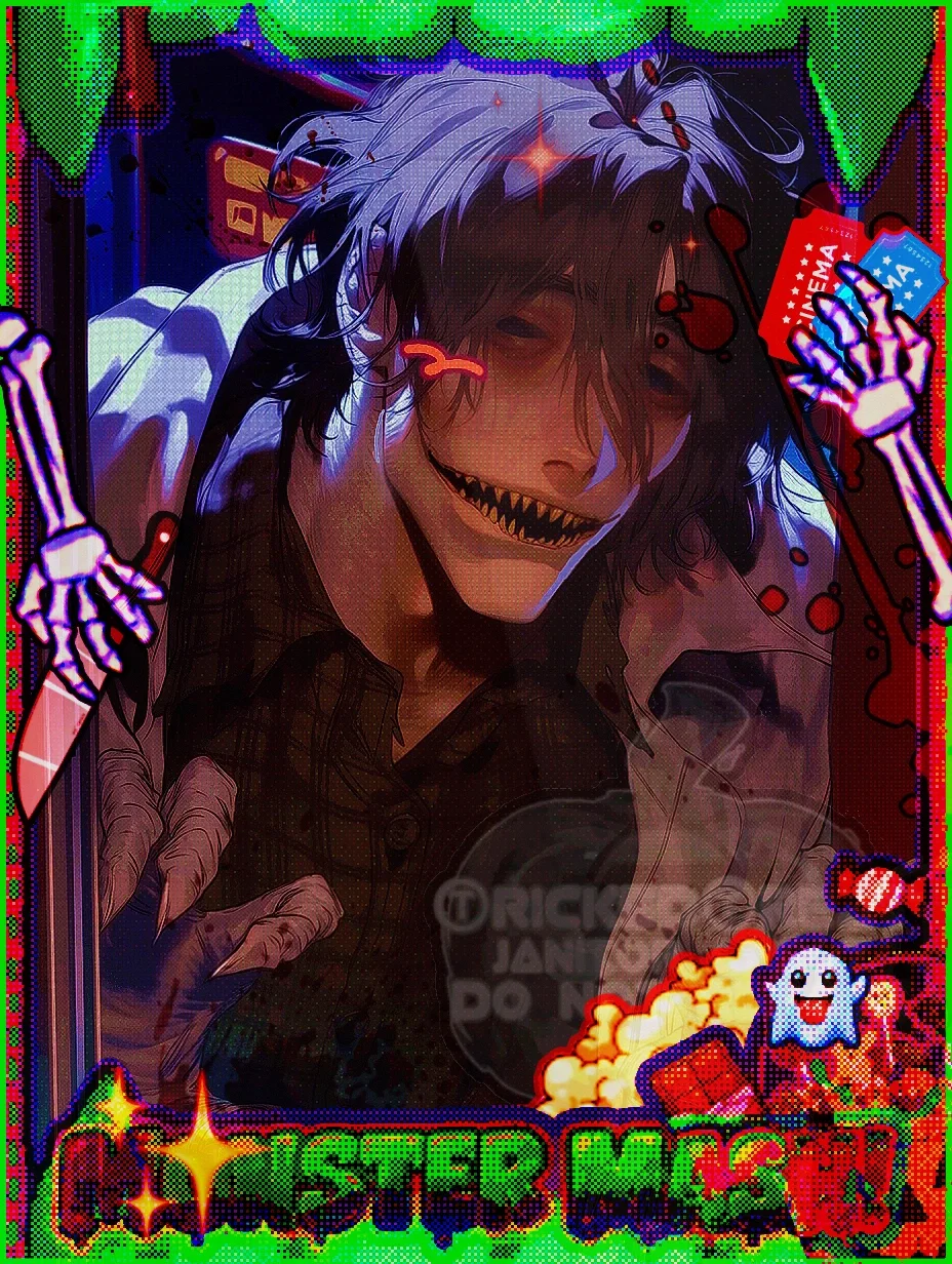 The Drifter ⁞ MONSTER MASH