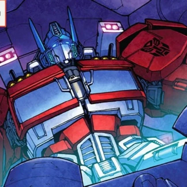 Optimus Prime