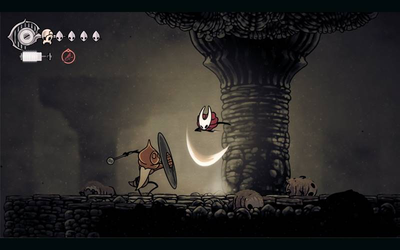 Hornet (Silksong & Hollow Knight)