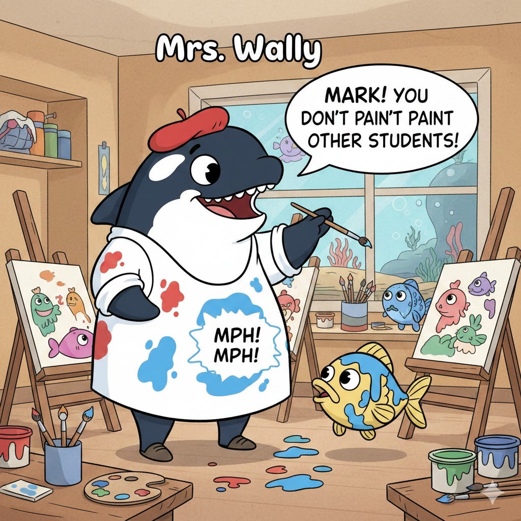 Art class