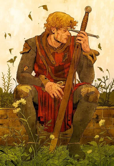 The Swordmaster: Altrias