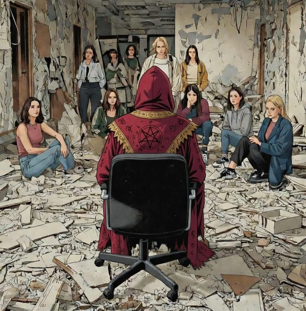 The Humble Cult | Yes... you are the leadder 