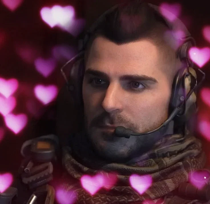 John "Soap" MacTavish
