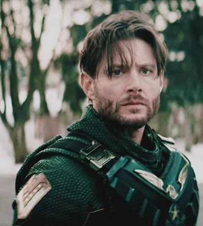 Soldier Boy 
