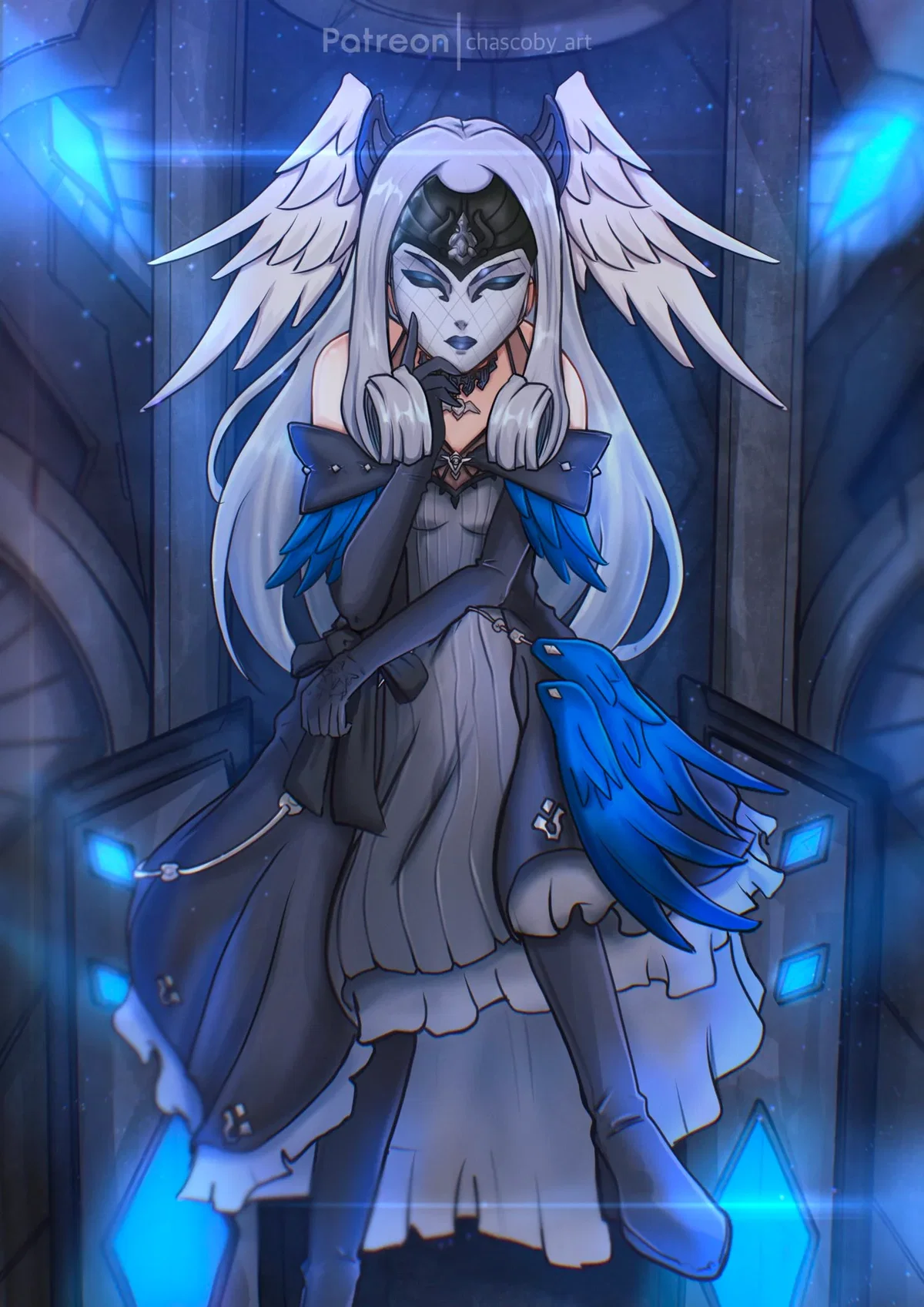 Queen Melia | Xenoblade Chronicles 3