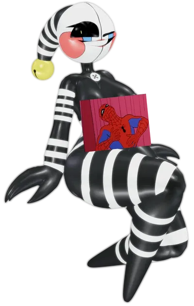 Security Puppet 2nd Edition, Housewife Edition