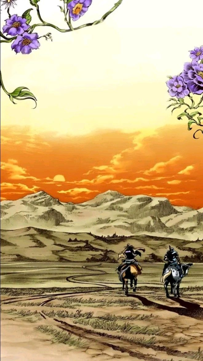 Steel Ball Run || The best cross country race in the world