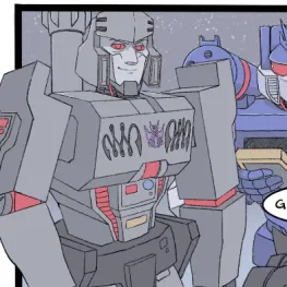 G1 Megatron