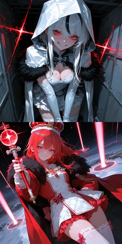 You're Their New Target?