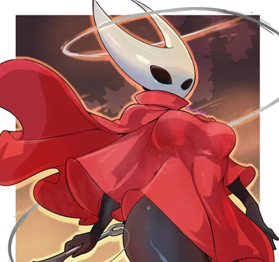 Hornet (Hollow Knight) (Silksong) (NSFW)