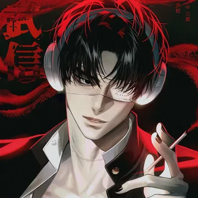 Shotaro Matsuo || The Crazy Mafia Executive
