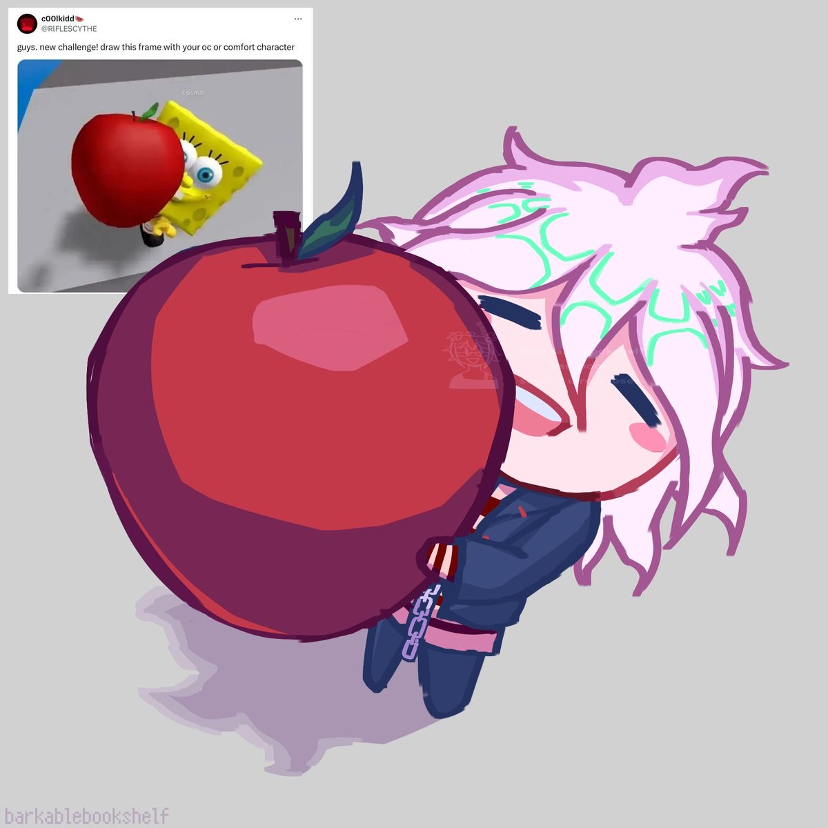 Taking a break from making bots!