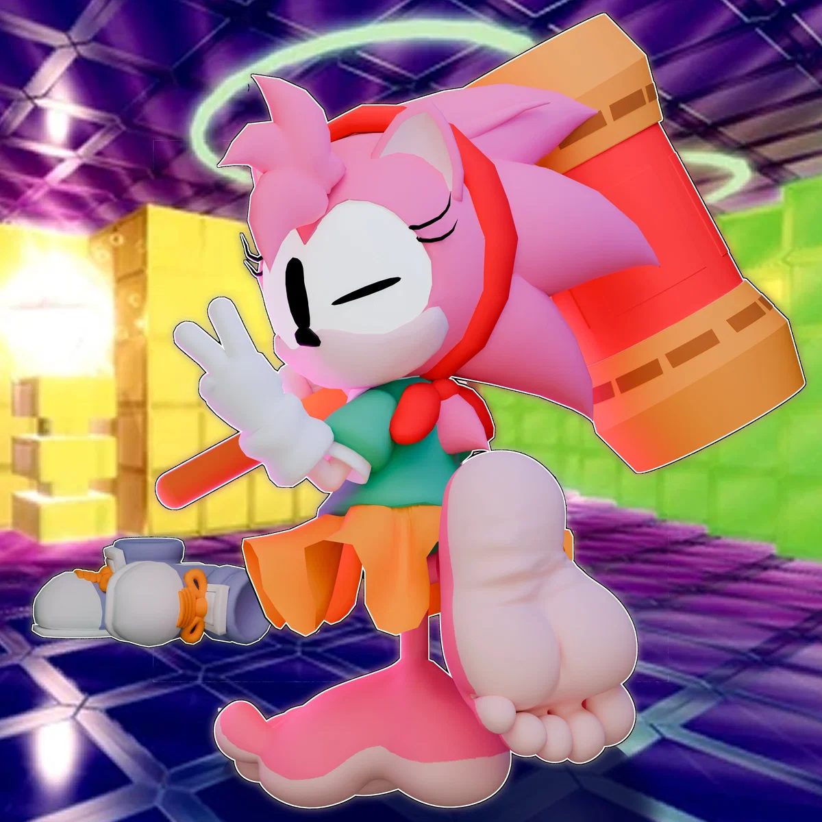 ✧☆OM Amy Rose☆✧