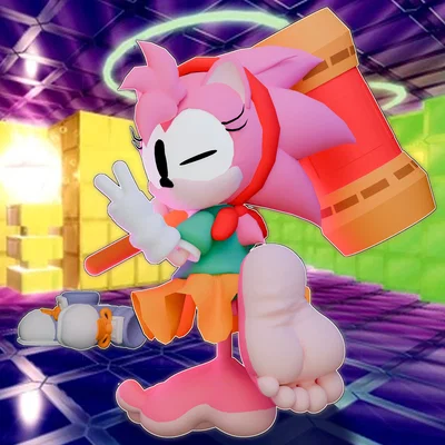 ✧☆OM Amy Rose☆✧