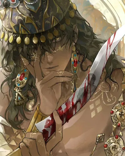 Sahep Iteru || The Pharaoh of Upper and Lower Egypt.