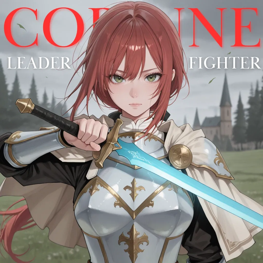 You are her end