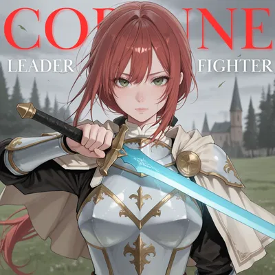 You are her end