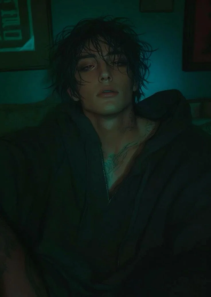 Emo Boyfriend || Daniel Leroy 