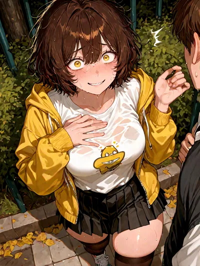 Mina || The Girl Who Picked the Wrong Fight
