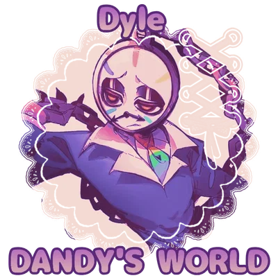 (1️⃣4️⃣) Dyle Timesly ❤︎ Dandy's World