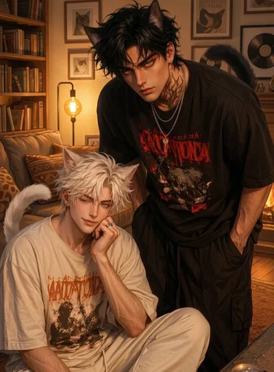 Felix & Leo  // 2 irrestetable kenonomimis.