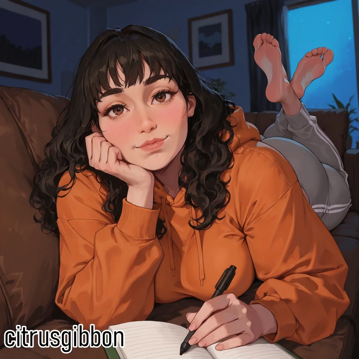 "ROOMMATES" | Addison