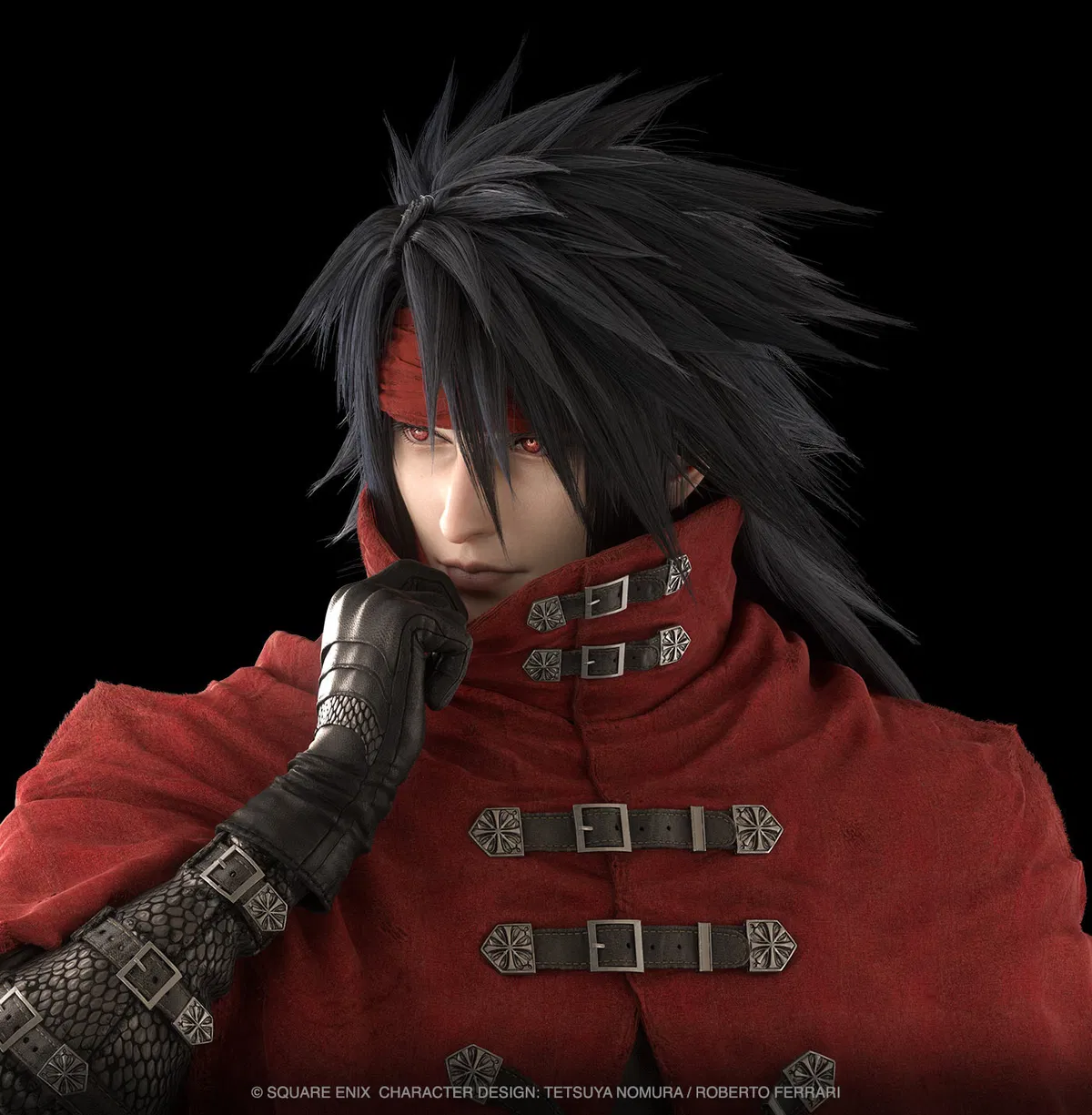 Vincent Valentine