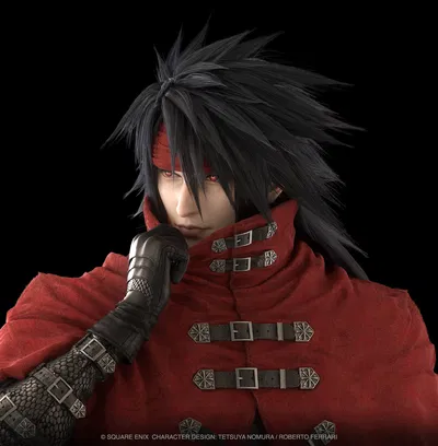 Vincent Valentine