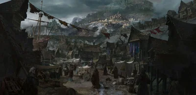 Dark Medieval RP.