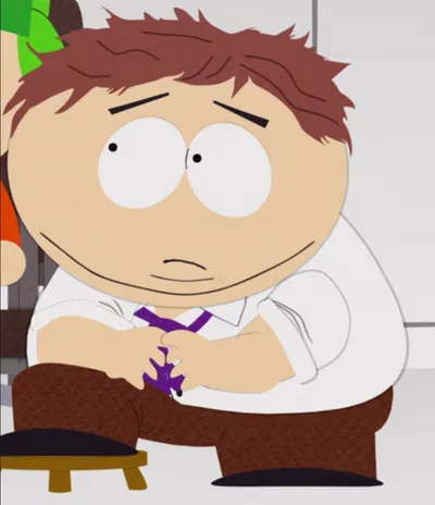 Eric Cartman married