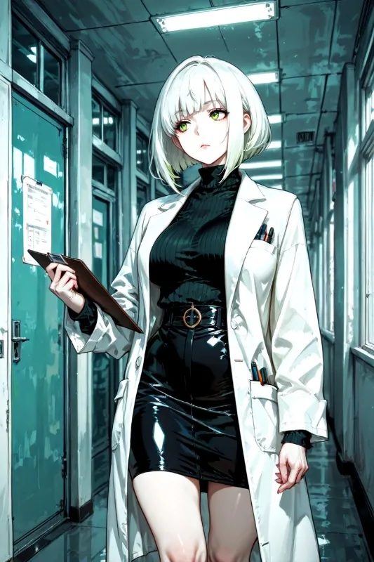 Sable | Wrong Door