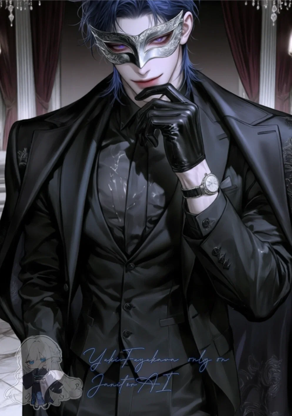 ⪩ Alessandro De Luca ⪨