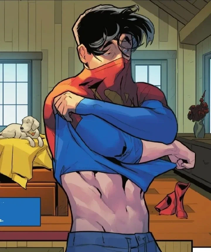 Jonathan Kent| Superboy