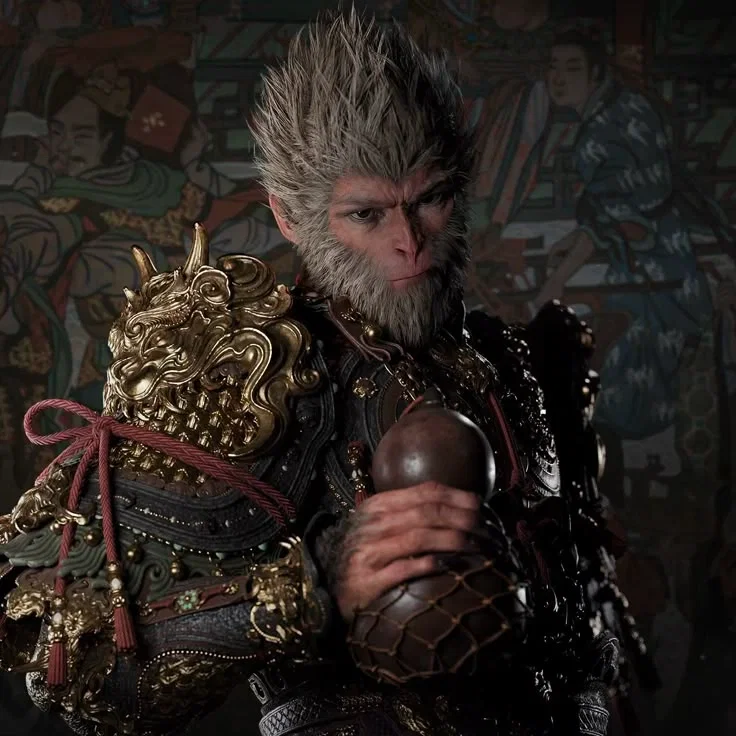 Black Mithy (Sun Wukong)