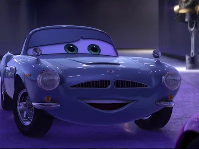 Finn McMissile || Cars 2