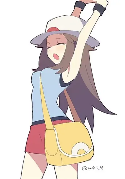 Leaf (You Became Champion)