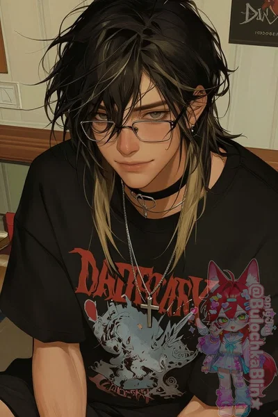 Forgive Me, Father ✦ Elias Mercer