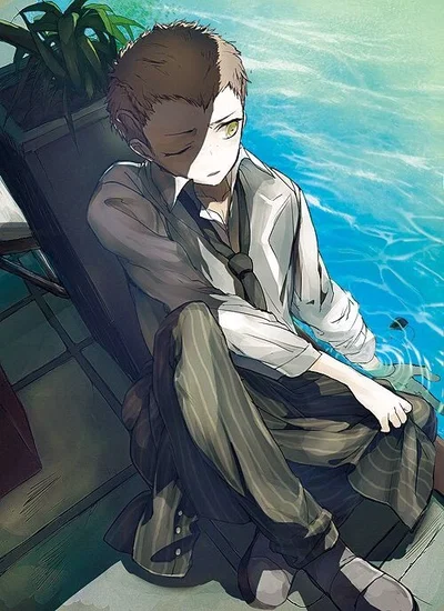 Fuyuhiko Kuzuryu - Say My Name #2/2